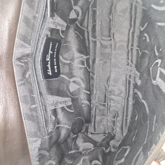 Salvatore Ferragamo LEATHER - Picture 3 of 16